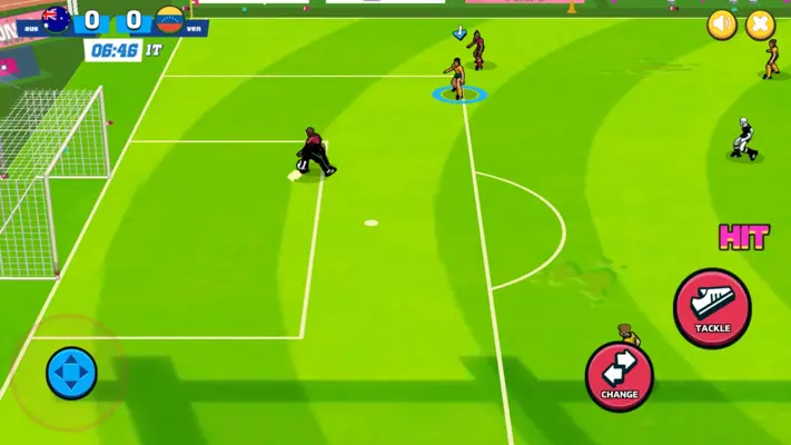 Golazo android App screenshot 3