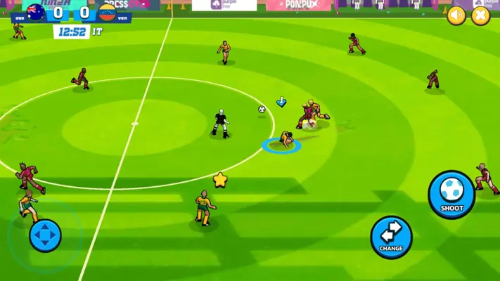 Golazo android App screenshot 4