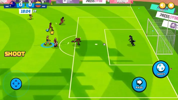 Golazo android App screenshot 5