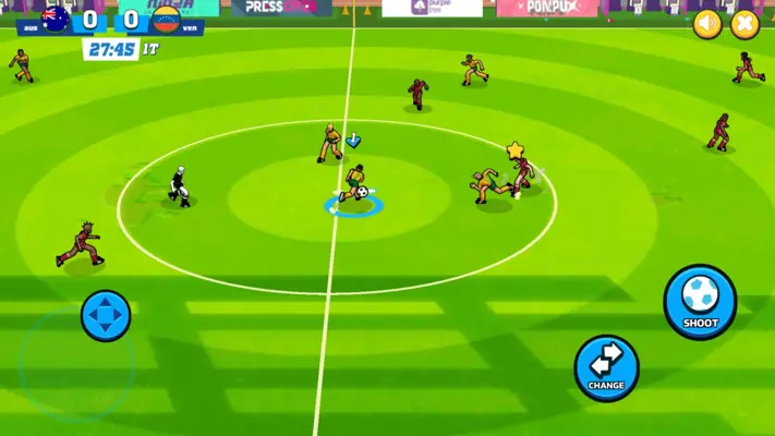 Golazo android App screenshot 6